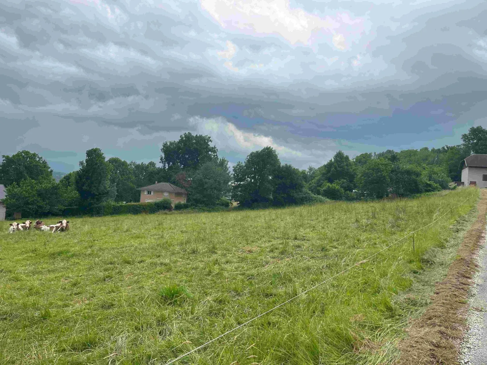 Maison neuve 107 m² à Saint-Girod (73410)