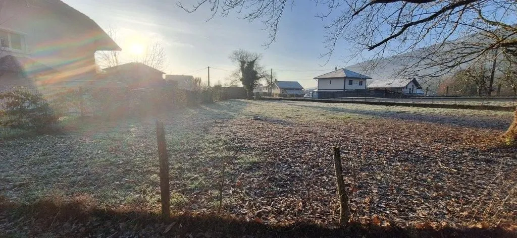 Maison neuve 145 m² à Savigny (74520)