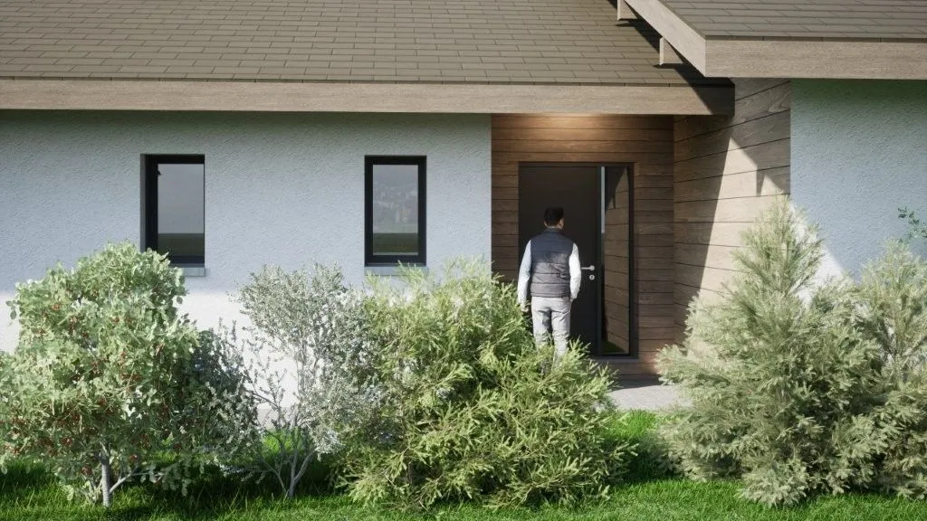 Maison neuve 110 m² à Marignier (74970)