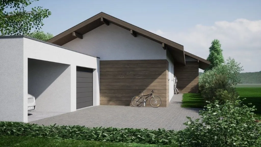 Maison neuve 110 m² à Marignier (74970)