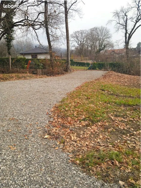 Maison neuve 110 m² à Marignier (74970)