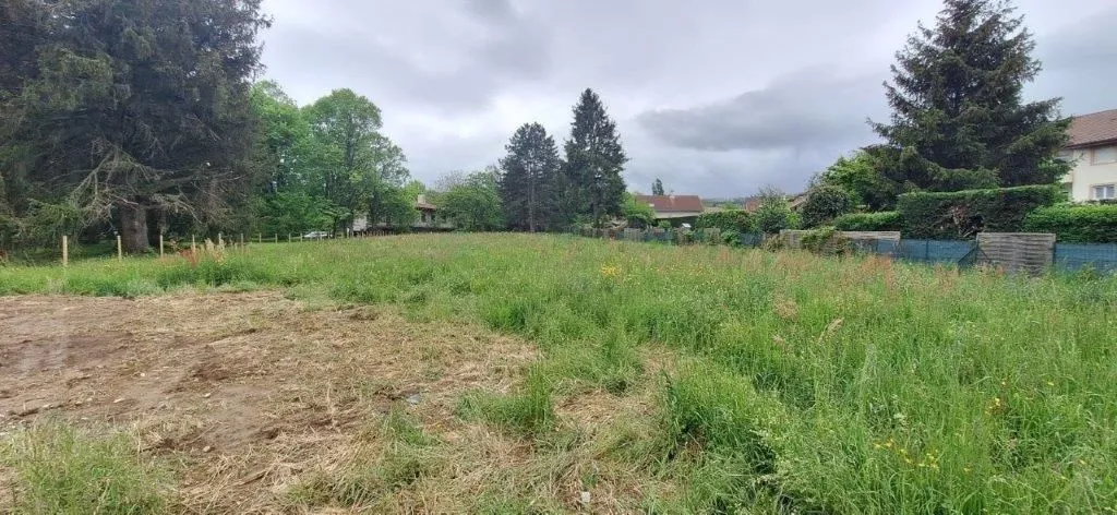Maison neuve 110 m² à Valleiry (74520)