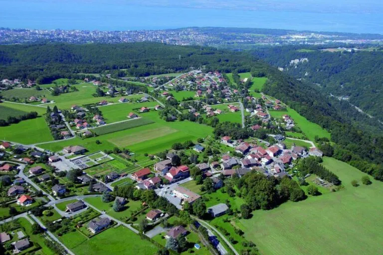 Maison neuve 130 m² à Armoy (74200)
