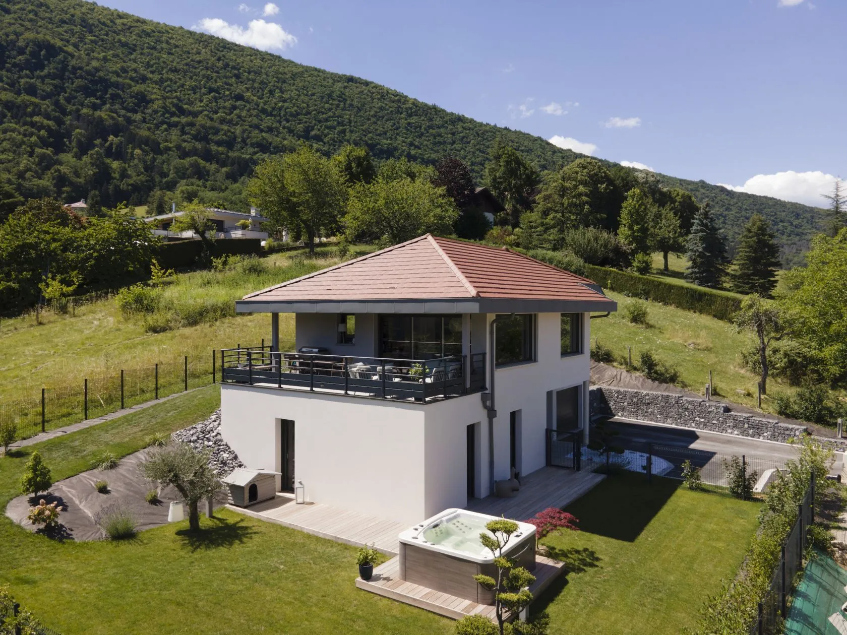 Terrain à bâtir 573 m² à Beaumont (74160)