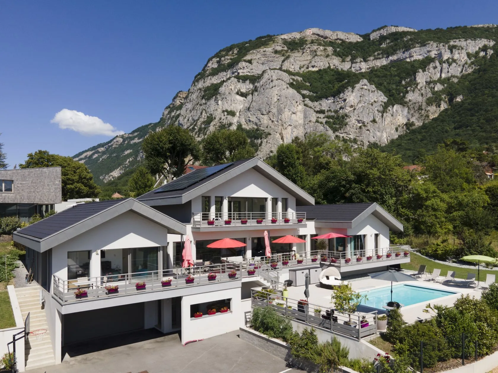 Terrain à bâtir 573 m² à Beaumont (74160)