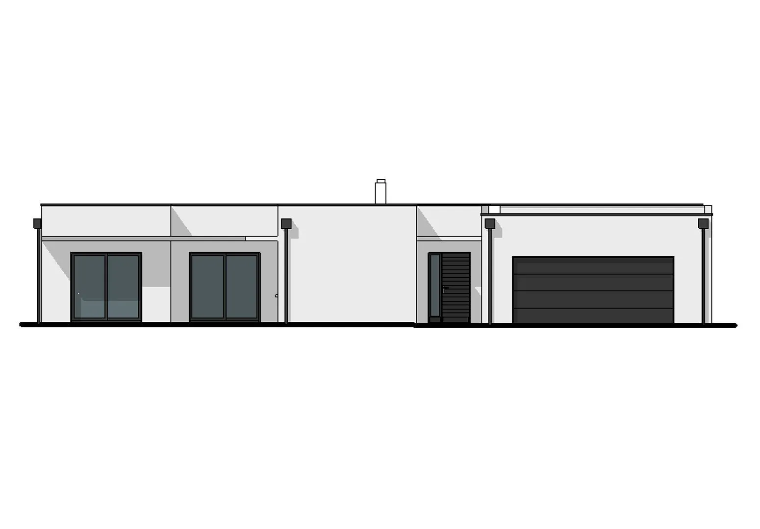 Maison neuve à Thouaré-sur-Loire