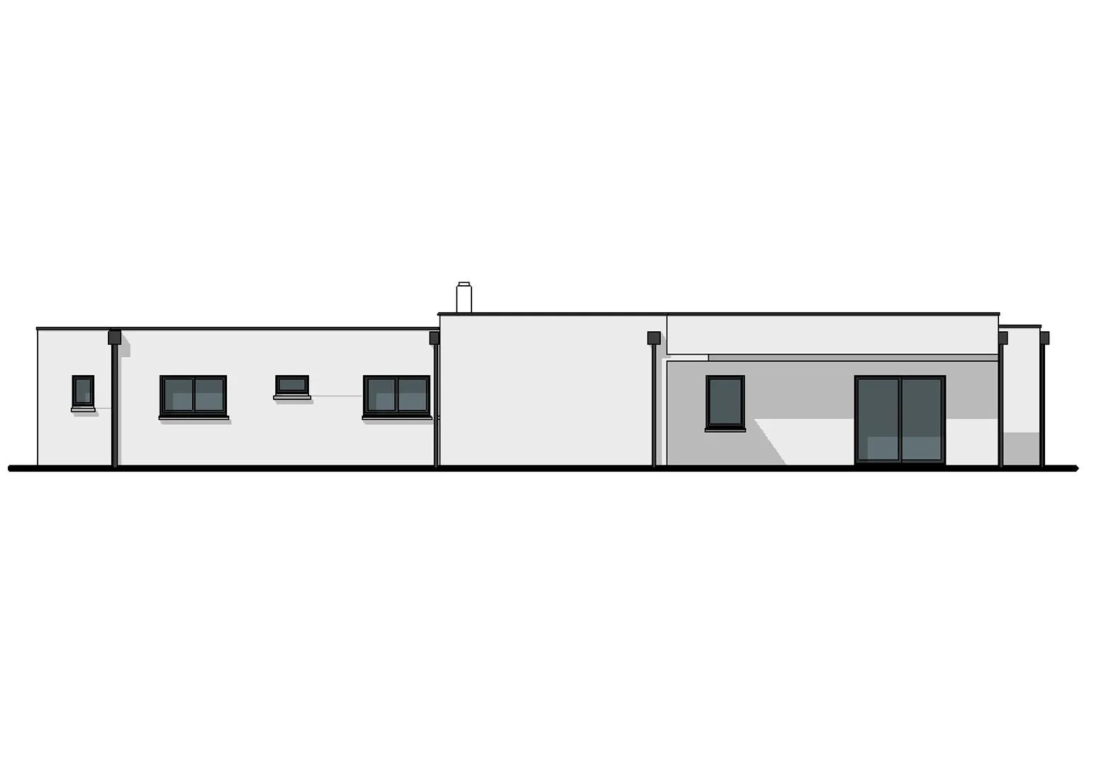 Maison neuve 186 m² à La Chapelle-sur-Erdre (44240)