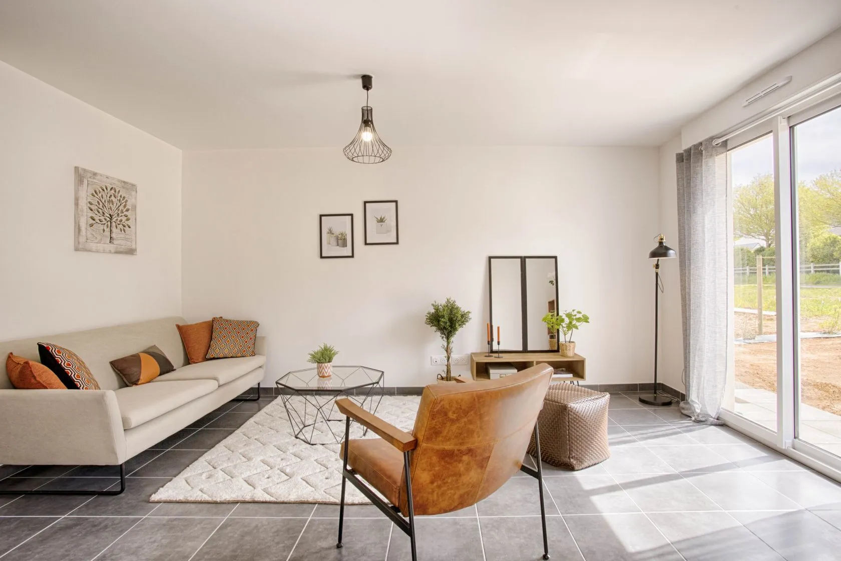 Maison neuve 75 m² à Quévert (22100)