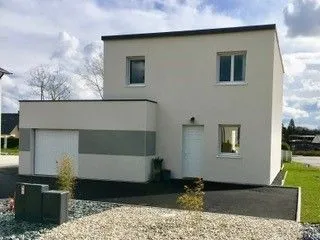 Maison neuve 75 m² à Quévert (22100)