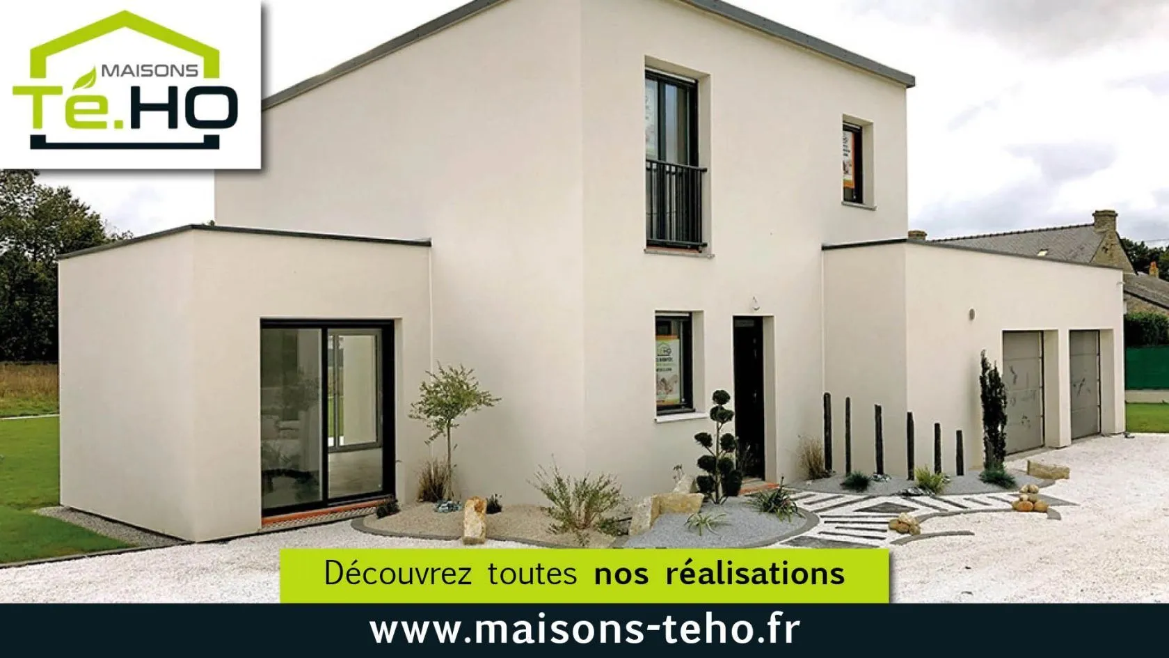 Maison neuve 100 m² à Orgères (35230)