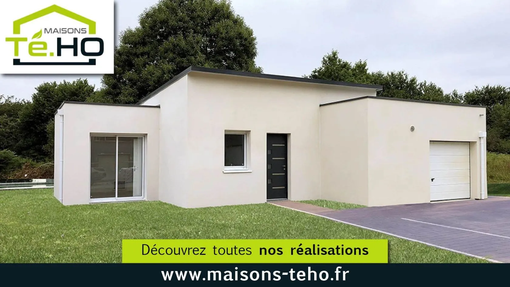 Maison neuve 100 m² à Orgères (35230)