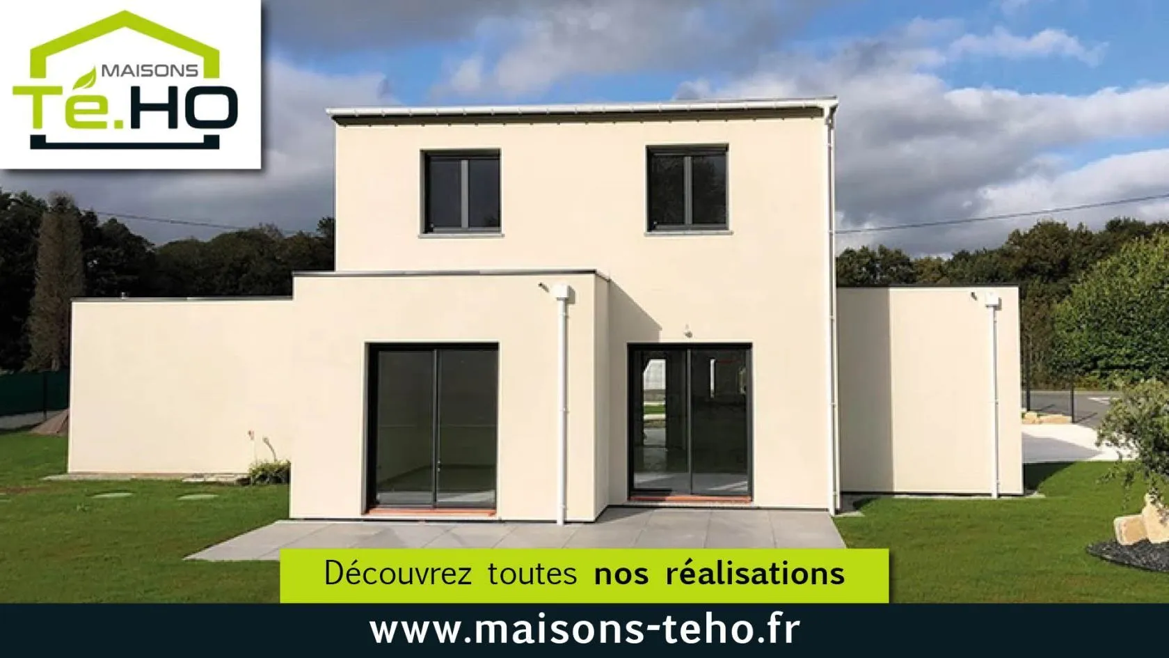 Maison neuve 100 m² à Orgères (35230)
