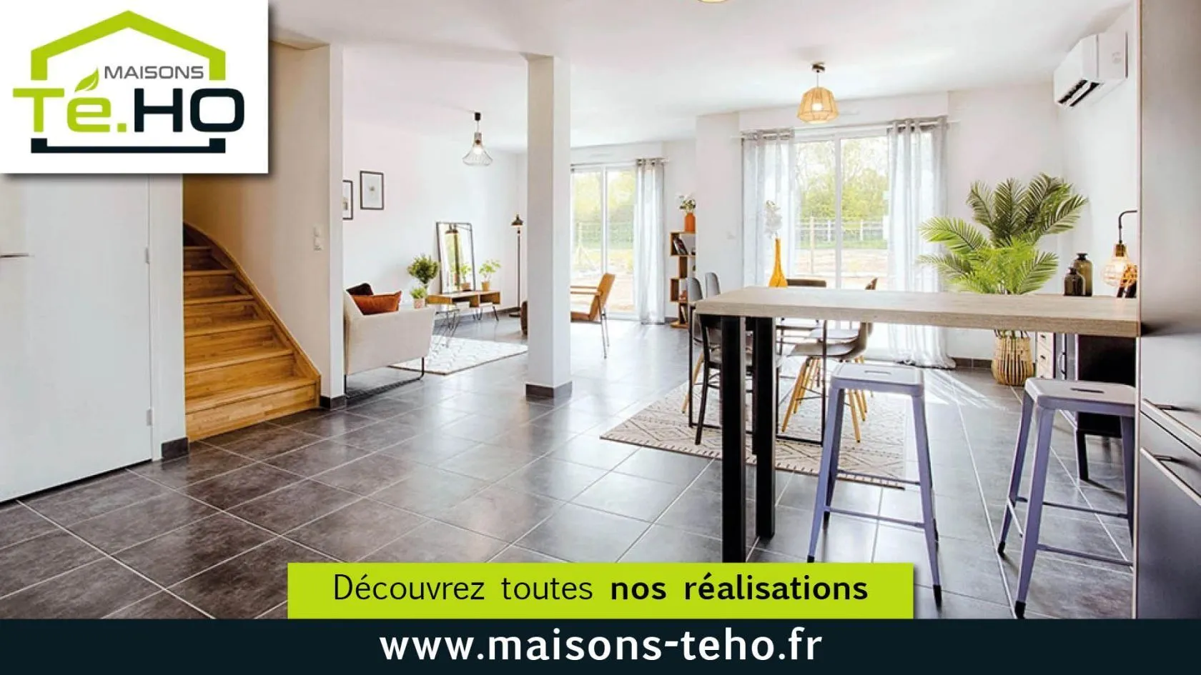 Maison neuve 100 m² à Orgères (35230)