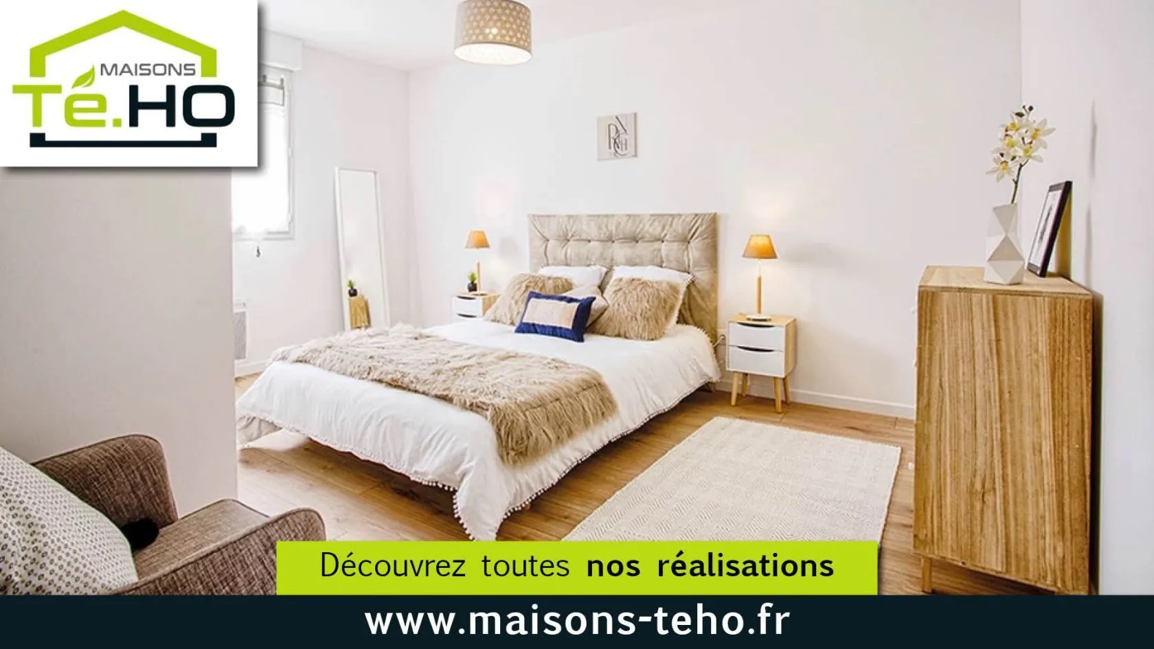 Maison neuve 100 m² à Orgères (35230)