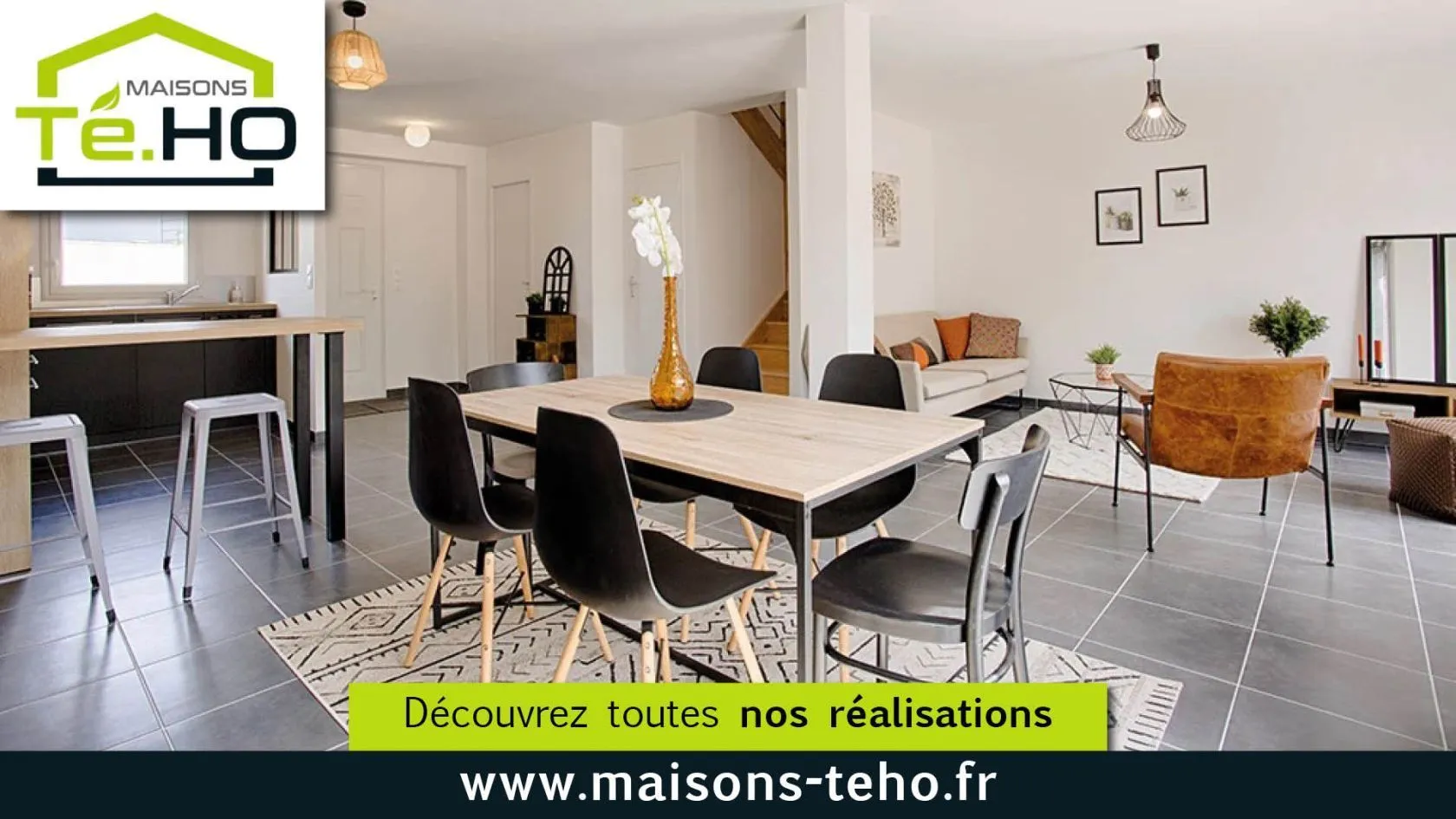 Maison neuve 100 m² à Orgères (35230)
