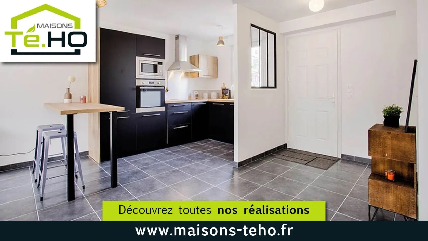Maison neuve 100 m² à Orgères (35230)