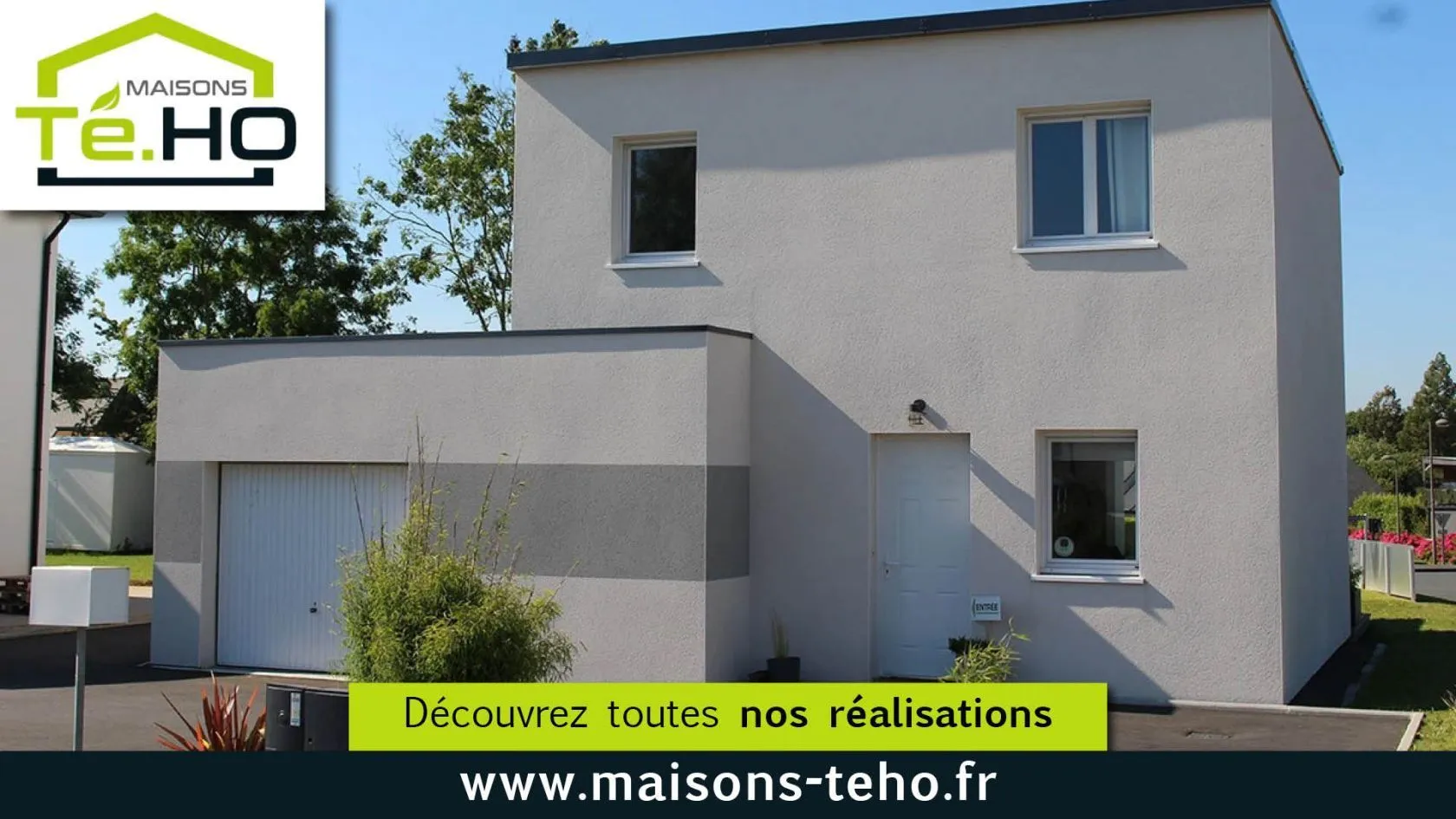 Maison neuve 100 m² à Orgères (35230)