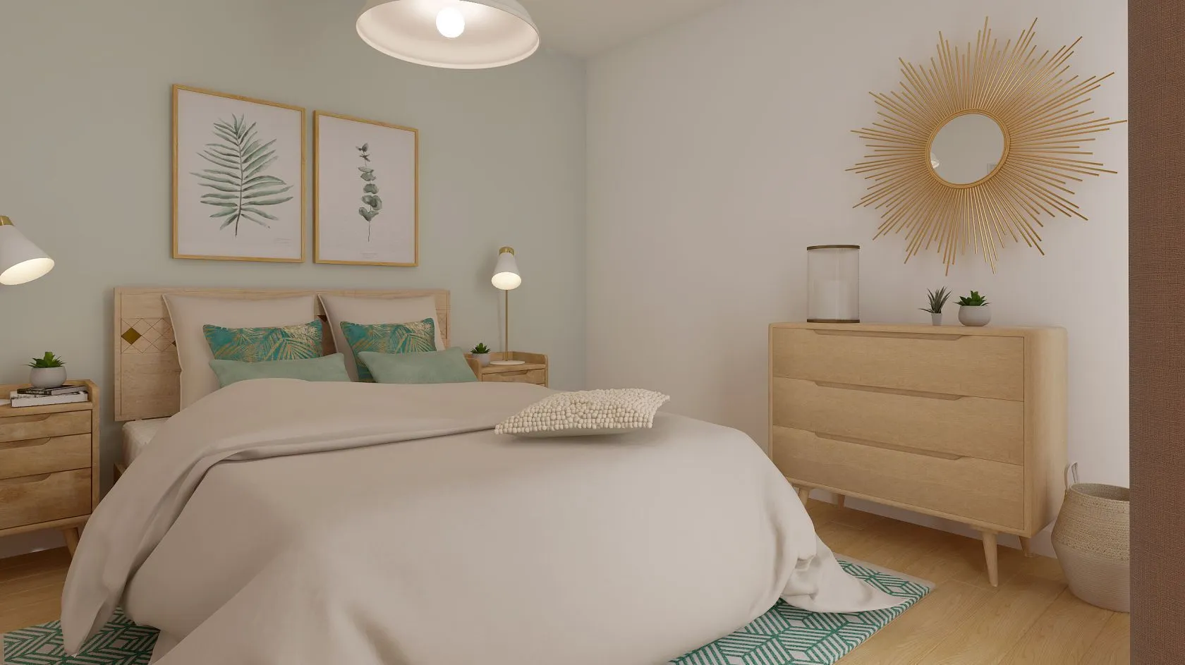 Maison neuve 87 m² à Pipriac (35550)