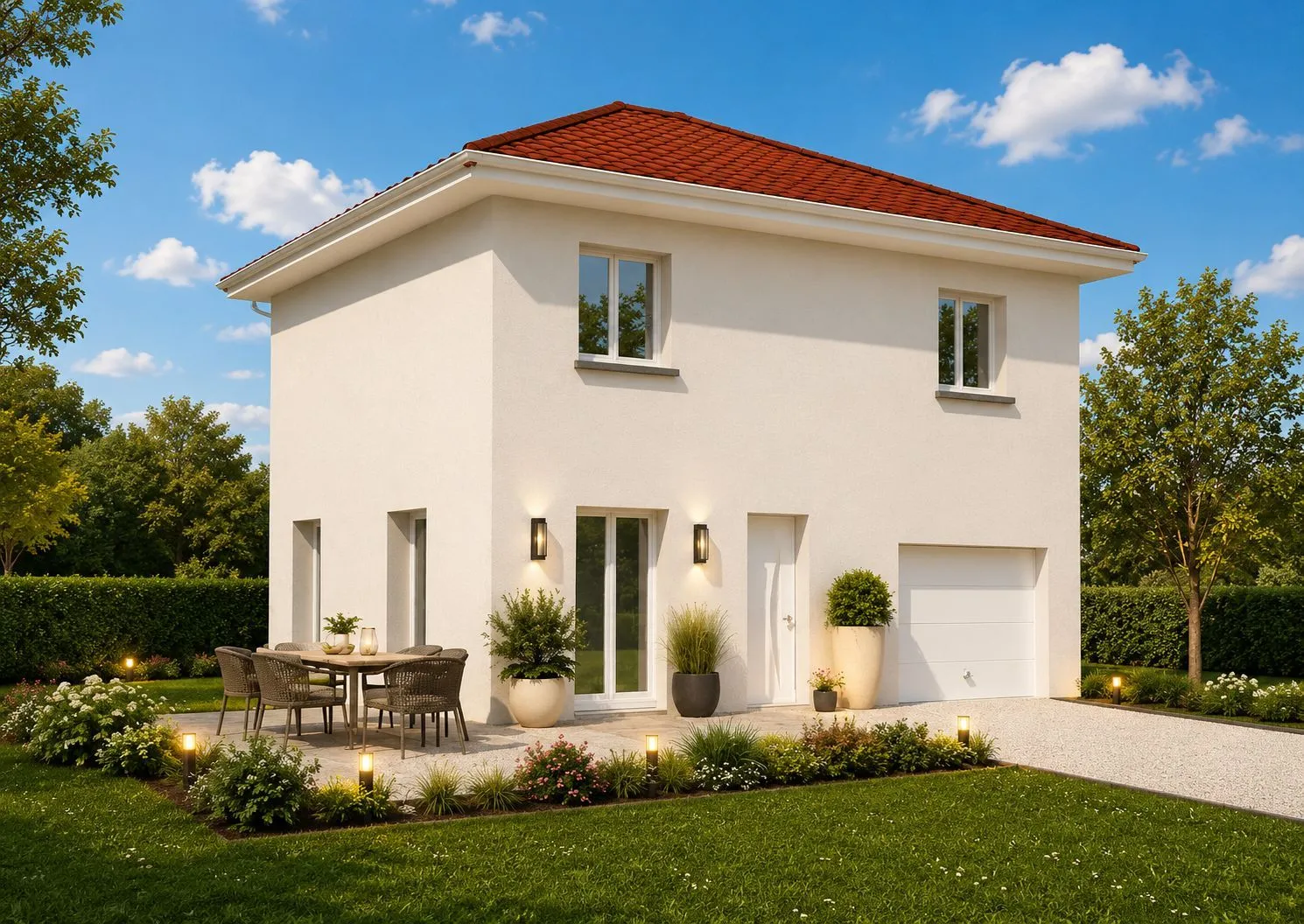 Maison neuve 81 m² à Grenoble (38000)