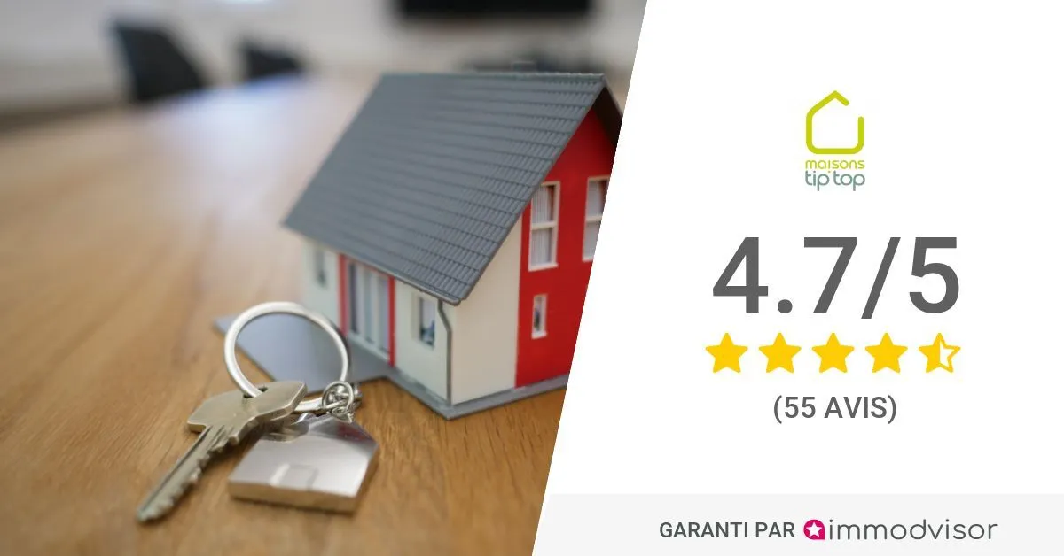 Maison neuve 85 m² à Champ-sur-Drac (38560)