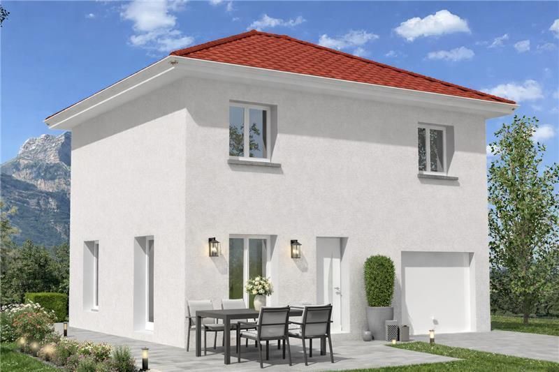 Maison neuve 81 m² à Domène (38420)