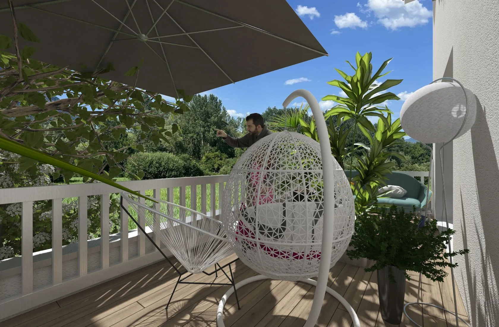 Maison neuve 92 m² à Sainte-Agnès (38190)