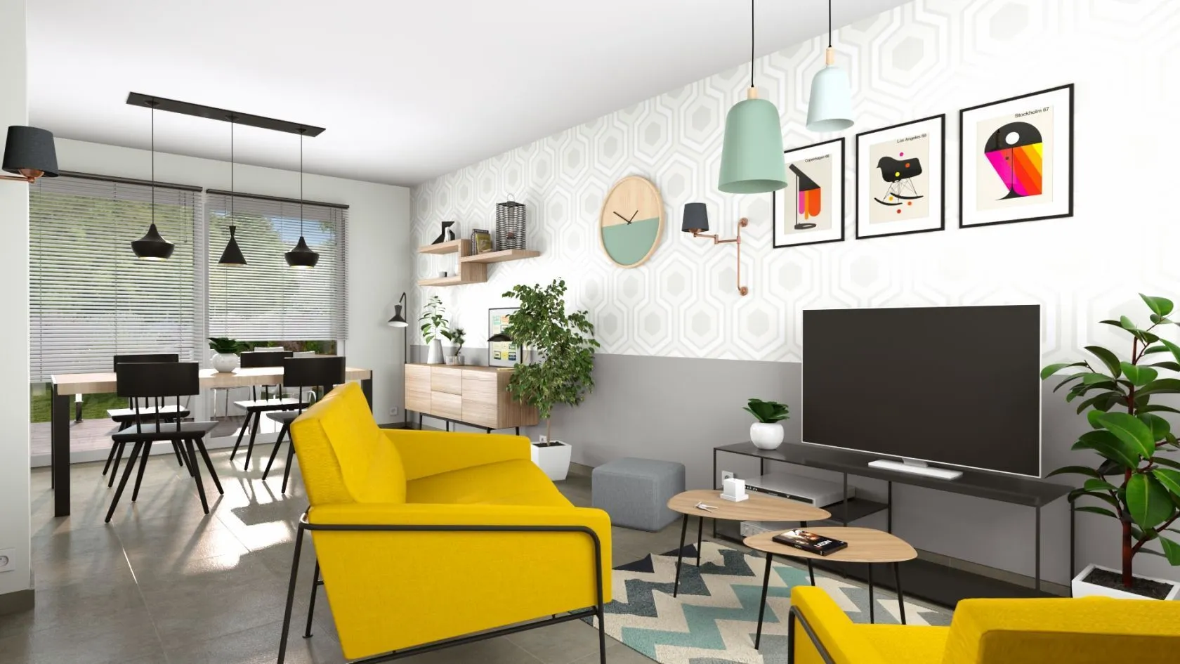 Maison neuve 83 m² à Billy (14370)