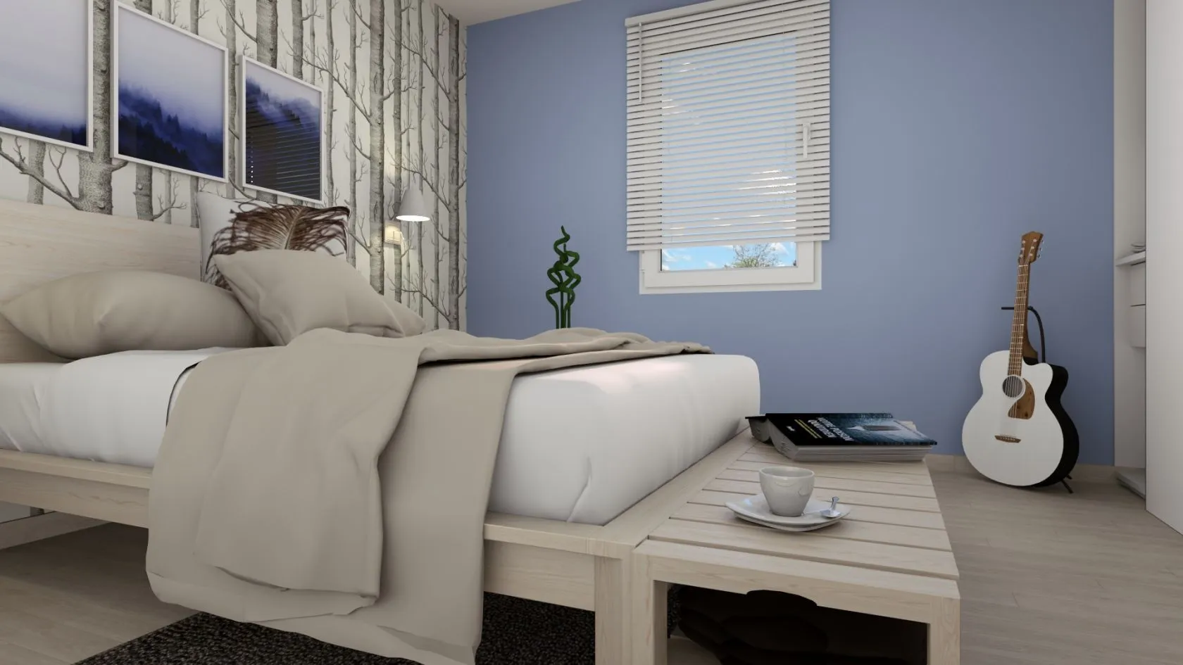 Maison neuve 84 m² à Veigné (37250)