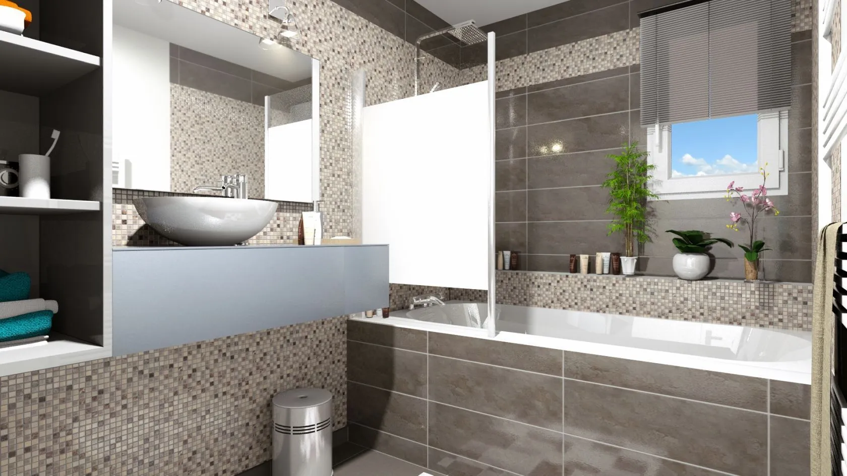 Maison neuve 76 m² à Subles (14400)