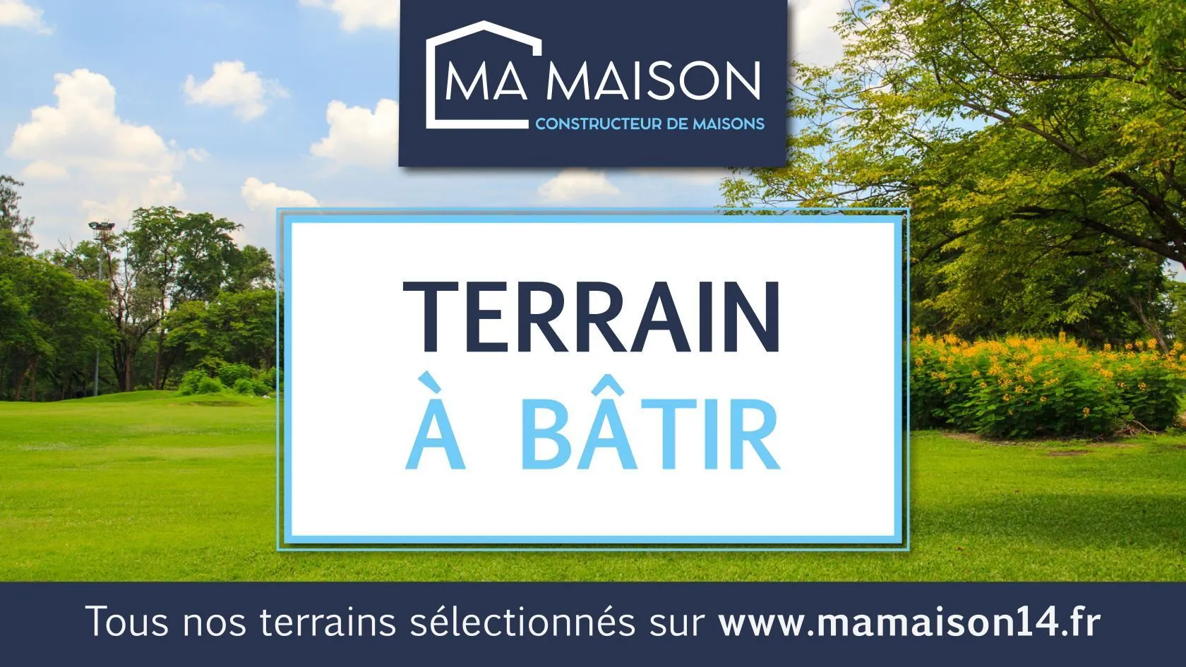 Terrain à bâtir à Rots