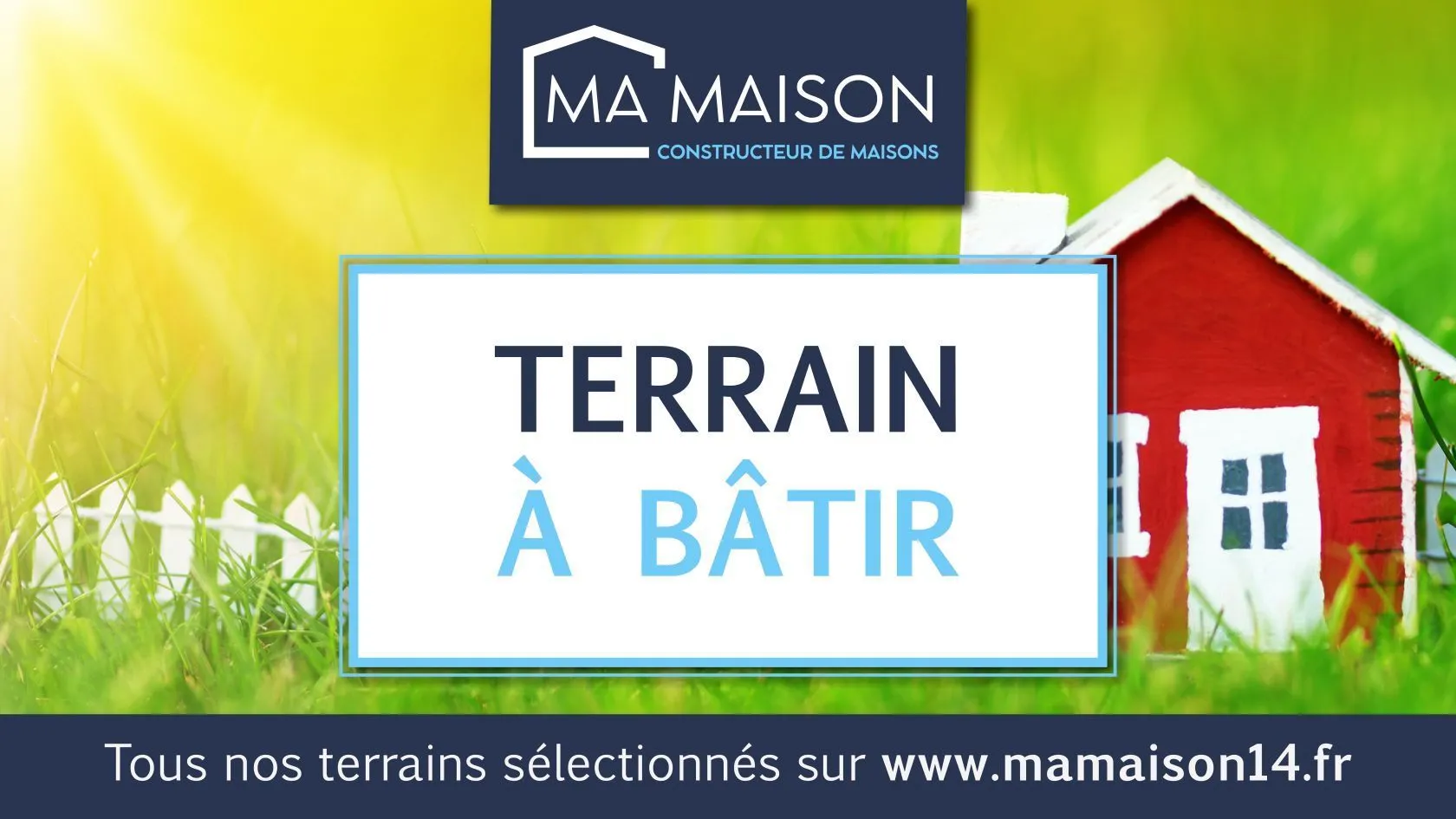 Terrain à bâtir à Préaux-Bocage