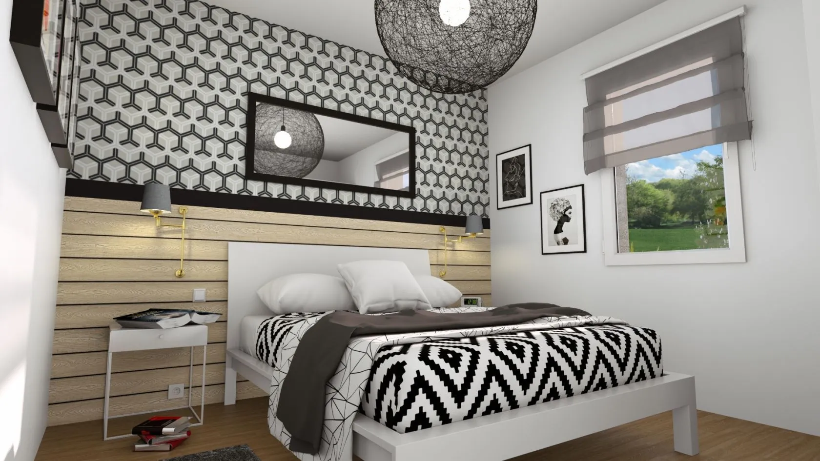 Maison neuve 93 m² à Montbazon (37250)