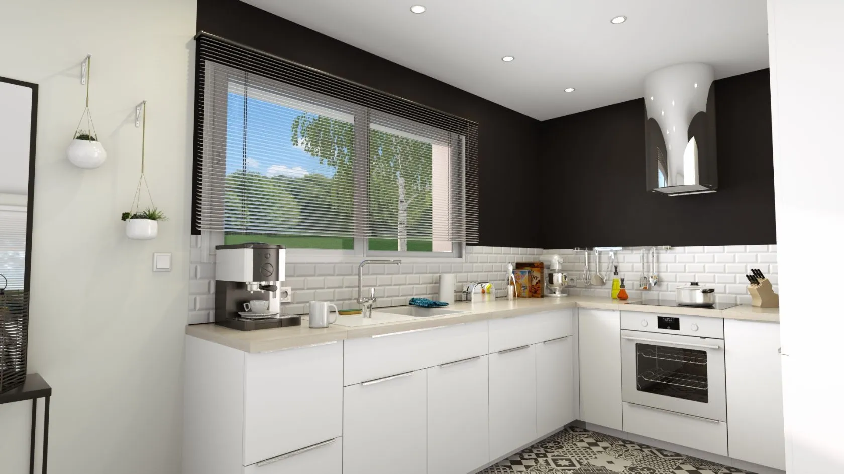 Maison neuve 68 m² à Sorigny (37250)