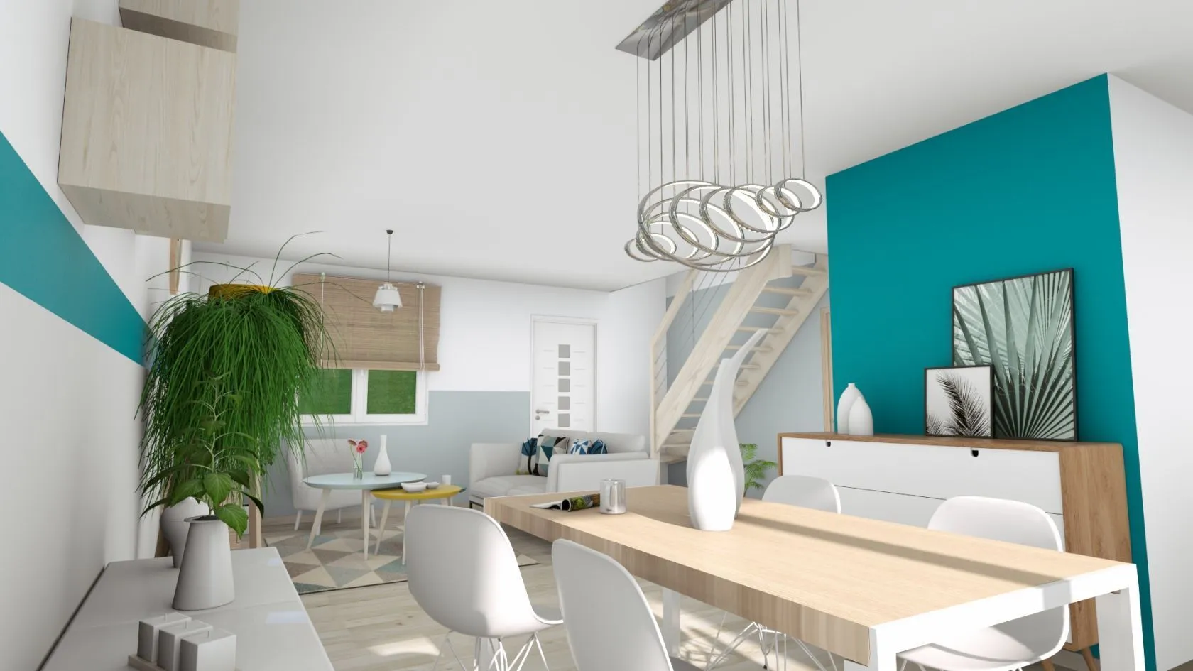 Maison neuve 114 m² à Truyes (37320)