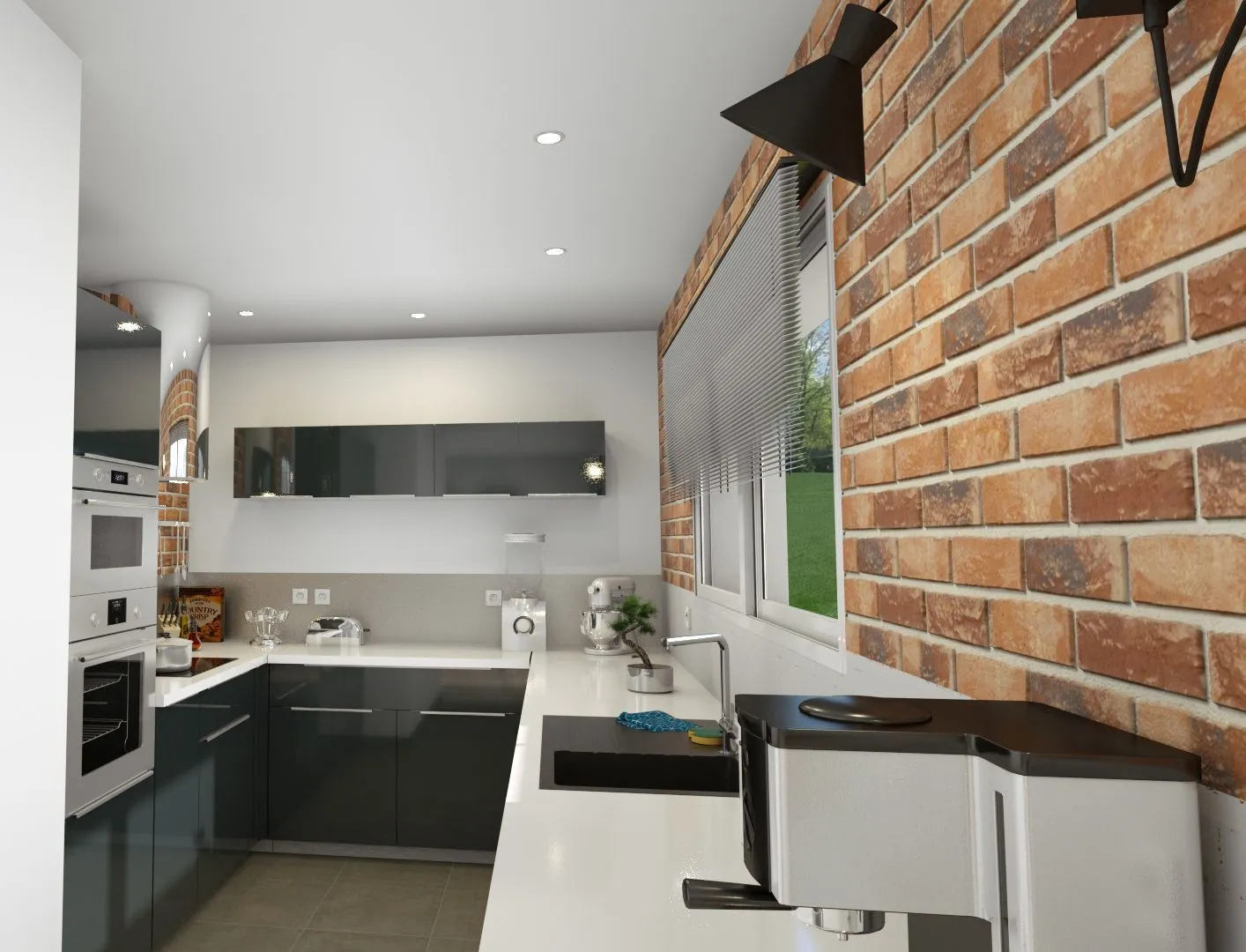 Maison neuve 114 m² à Truyes (37320)