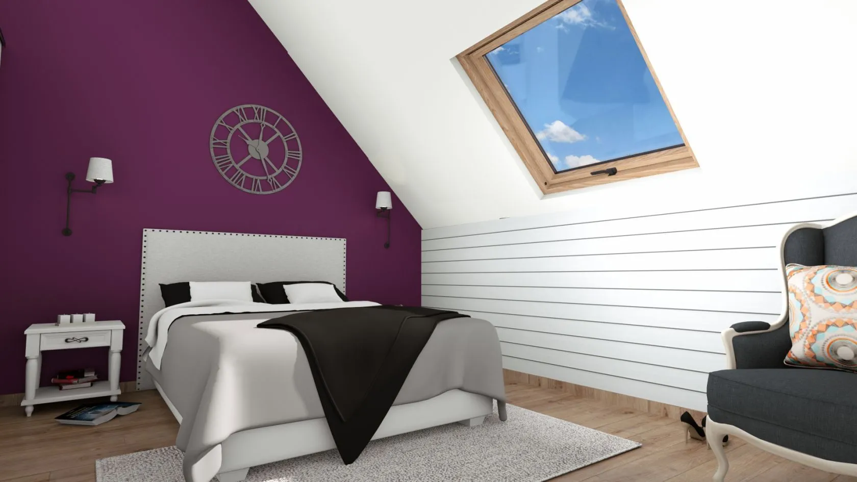 Maison neuve 92 m² à Manthelan (37240)