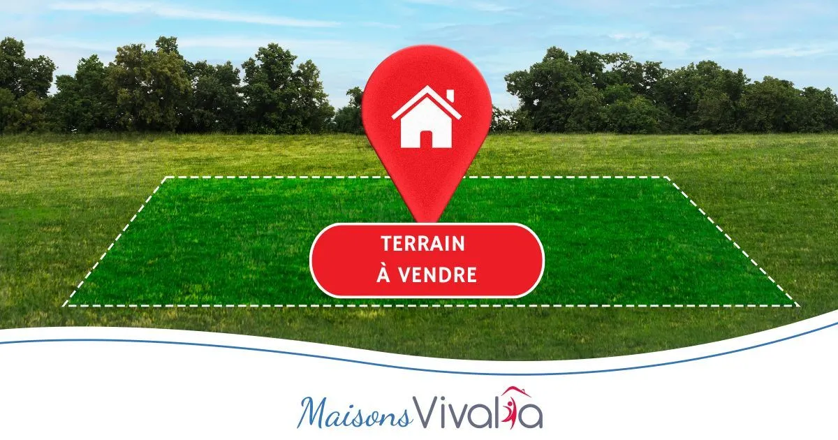 Terrain à bâtir à Sauchay