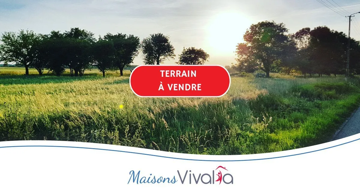 Terrain à bâtir à Sauchay