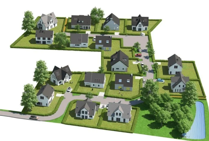 Maison neuve 84 m² à La Vieux-Rue (76160)
