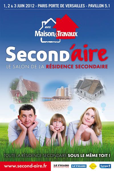 Premier salon de la résidence secondaire en France