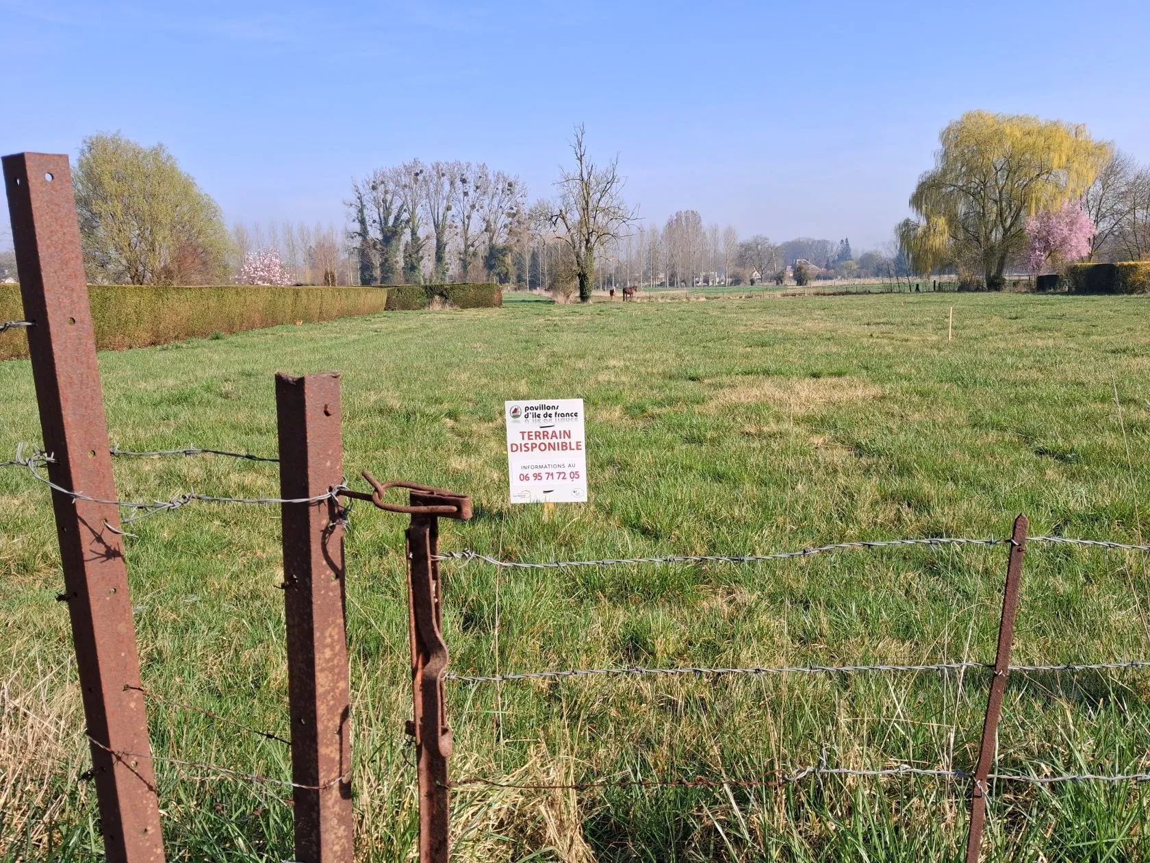 Maison neuve 84 m² à Prouzel (80160)