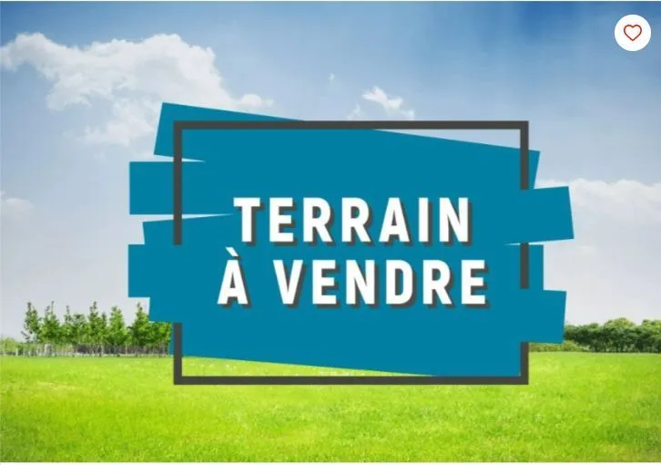 Terrain à bâtir à Cucq