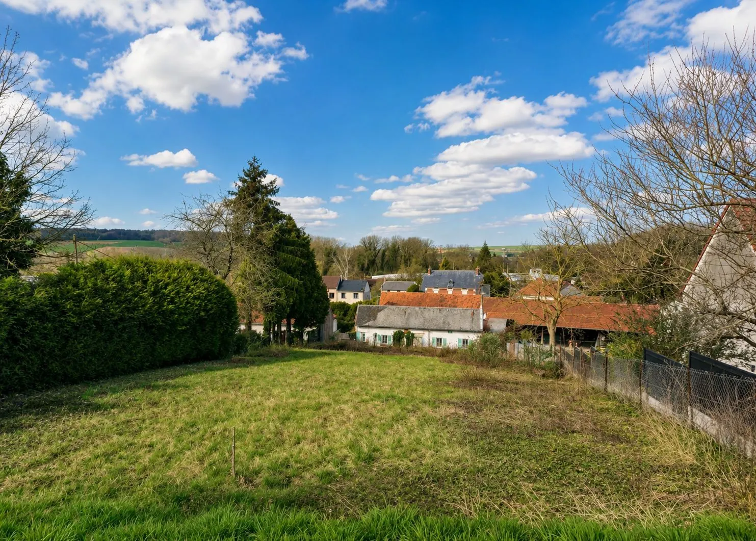 Maison neuve 95 m² à Dommartin (80440)