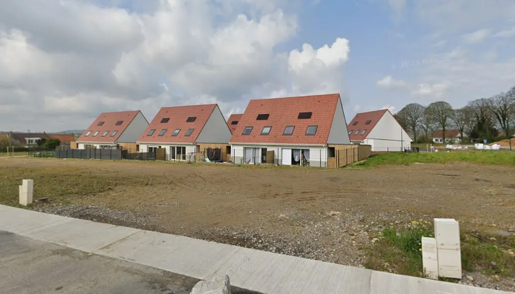 Maison neuve 80 m² à Hesdin-l'Abbé (62360)