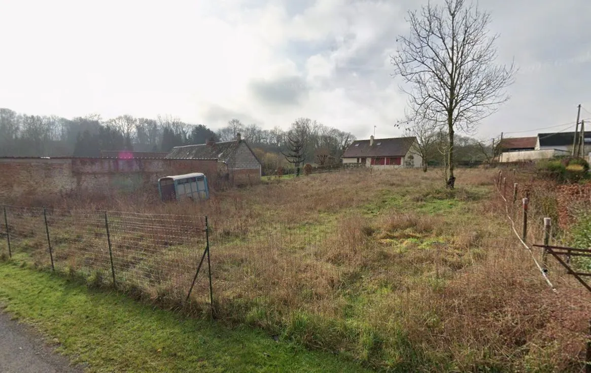 Terrain à bâtir à Mirvaux