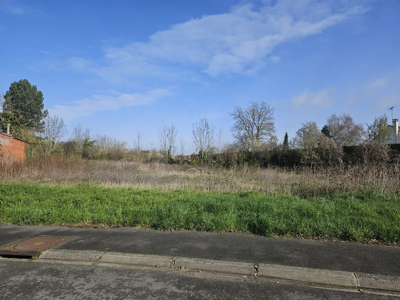 Terrain à bâtir 847 m² à Thézy-Glimont (80110)