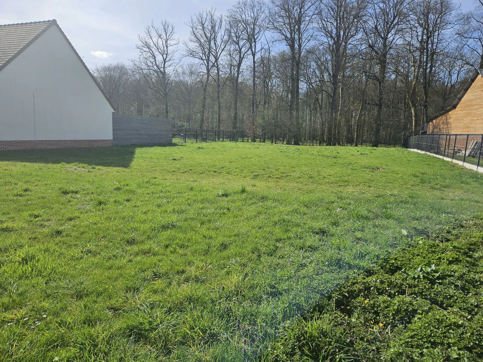 Terrain à bâtir 1315 m² à Pissy (80540)
