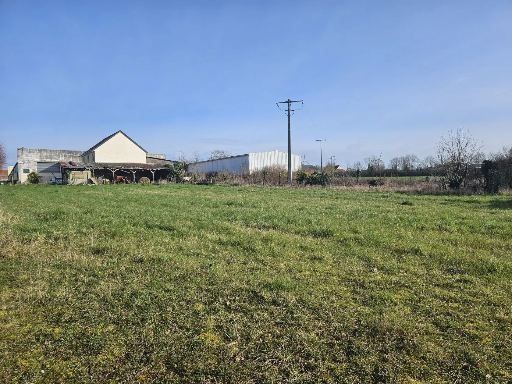 Terrain à bâtir 686 m² à Thézy-Glimont (80110)