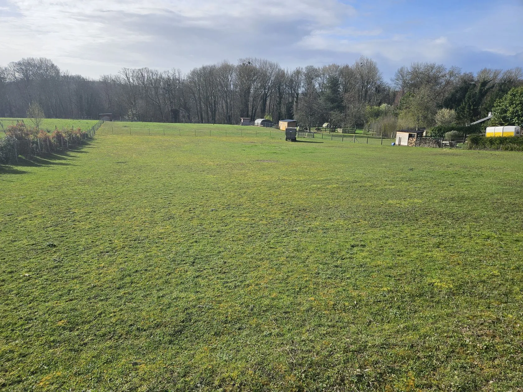 Terrain à bâtir 2200 m² à Thézy-Glimont (80110)