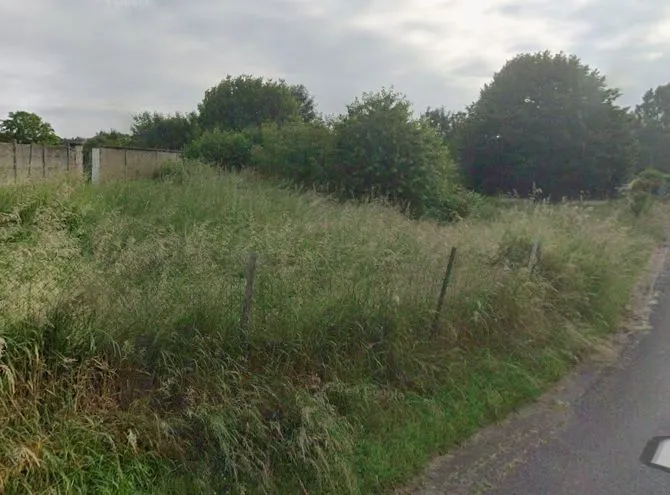 Terrain à bâtir 613 m² à Asfeld (08190)